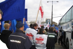 Demontracja w Warszawie - 002