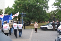 Demontracja w Warszawie - 004