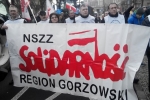Manifestacja w Szczecinie